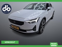 Polestar 2 - 2 Long Range Dual Motor Launch Edition 78kWh SOH 94% PANO I 4WD I