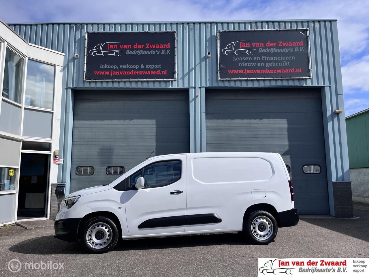 Opel Combo - Euro 6 XL 102 PK 1.5D LANGE uitvoering Edition one - AutoWereld.nl