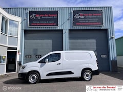 Opel Combo - Euro 6 XL 102 PK 1.5D LANGE uitvoering Edition one