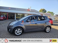 Kia Venga - 1.6 CVVT X-ecutive