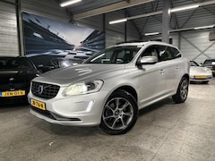 Volvo XC60 - 2.0 T5 Ocean Race 245PK|Trekhaak|Leder|Pano|Cruise|