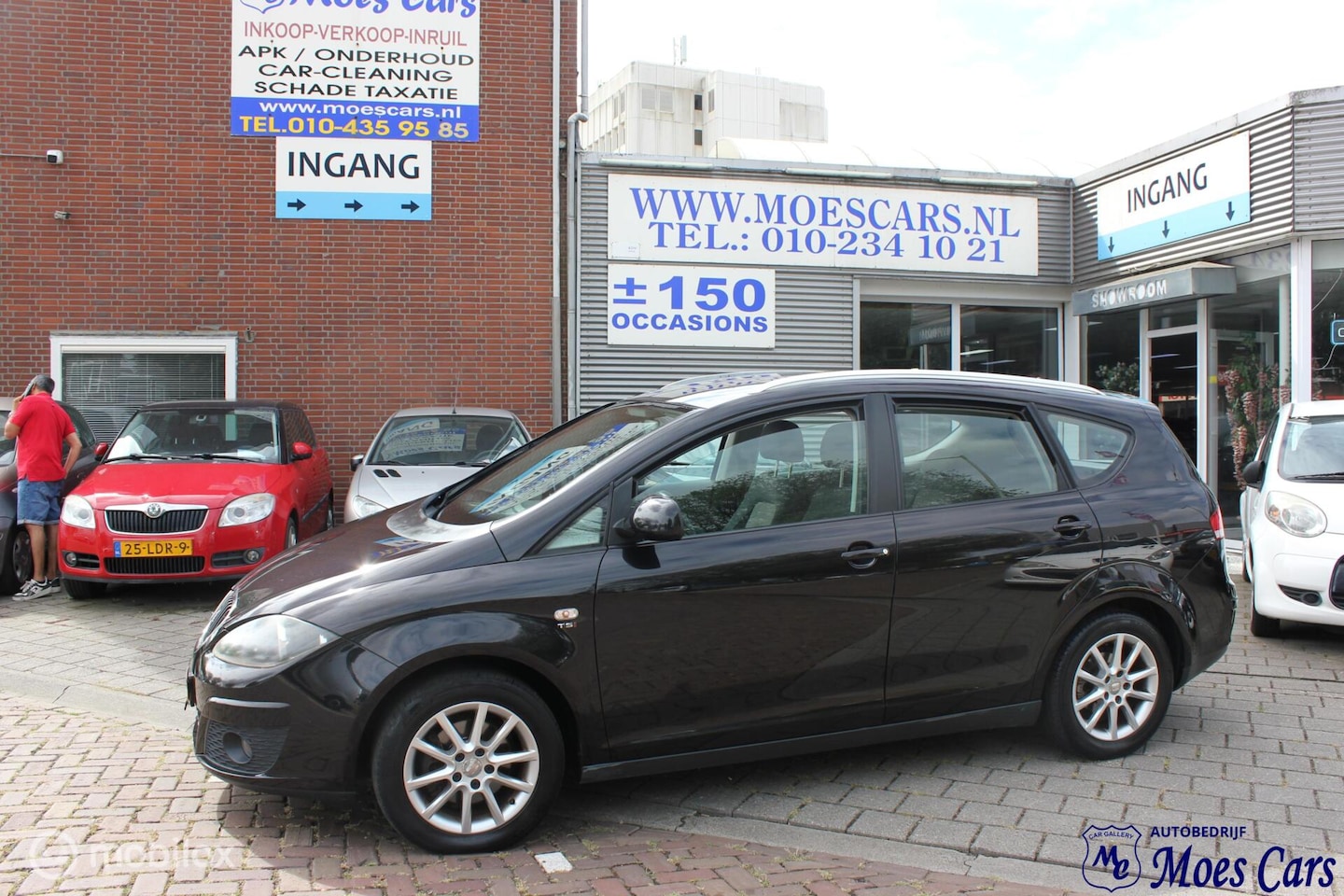SEAT Altea XL - 1.4 TSI Businessline 1.4 TSI Businessline - AutoWereld.nl
