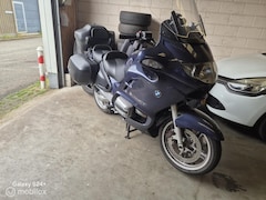 BMW R1150RT - R 1150 RT / 6bak / Navigatie / topkoffer zijkoffers optie