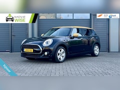 MINI Clubman - 1.5 - 136pk Cooper Salt Serious Business | AUTOMAAT | LAGE KM NAP | 5 Deurs | Compleet |