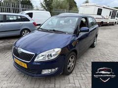 Skoda Fabia Combi - 1.2 TSI Ambition Airco EXPORT ONLY