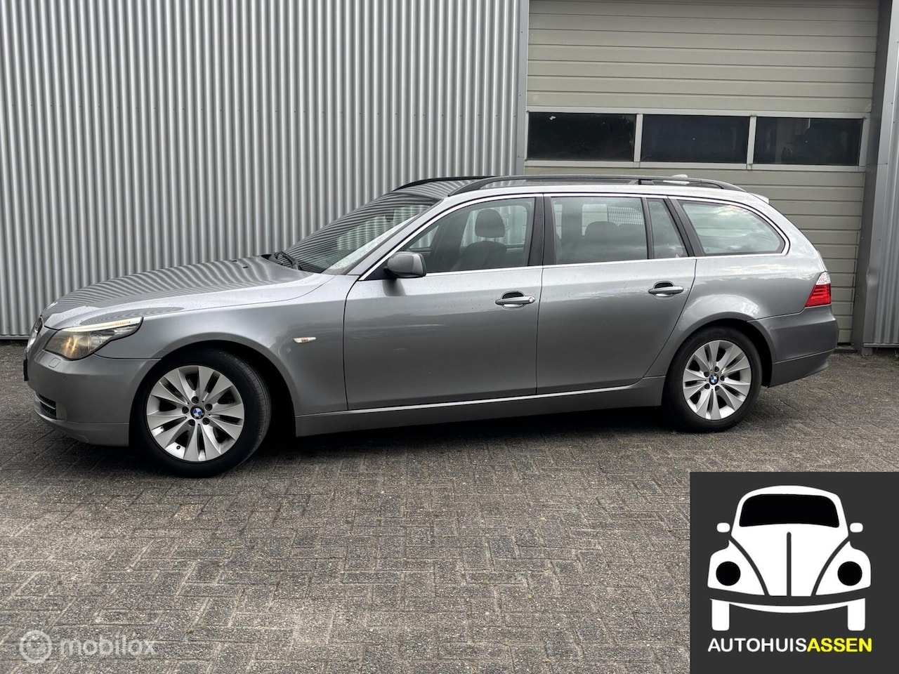 BMW 5-serie Touring - 525i Business Line 525i Business Line - AutoWereld.nl