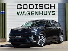 Kia e-Niro - DynamicPlusLine 64 kWh | Warmtepomp | Schuifdak | Trekhaak | Stoelverwarming |