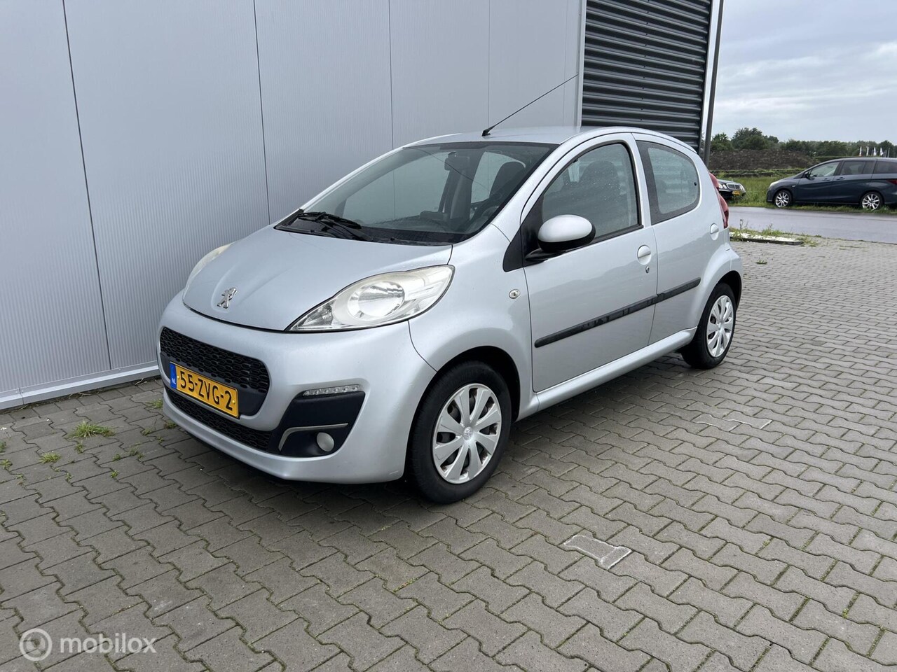 Peugeot 107 - 1.0 Active 1.0 Active nieuwe apk - AutoWereld.nl