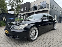 BMW 5-serie - 530i Executive|Automaat|Carplay|NAP|Zeer netjes