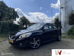 Volvo C30 - 1.6 D2 S/S R-Design CLIMA PDC STOELVERWARMING SPORT