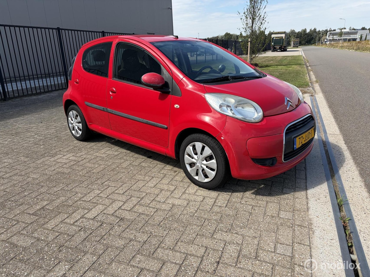 Citroën C1 - 1.0-12V Ambiance 1.0-12V Ambiance - AutoWereld.nl