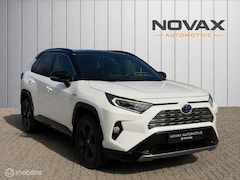 Toyota RAV4 - 2.5 Hybrid Executive | JBL | leder | 60.951 KM