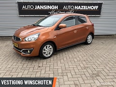 Mitsubishi Space Star - 1.0 Intense slechts 50.769 km | Airco | Elekt. Ramen V+A | Privacy Glas |