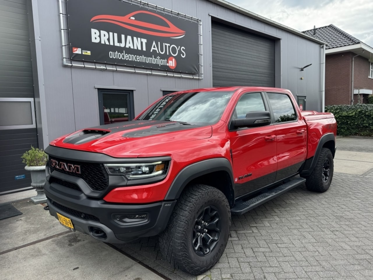 Dodge Ram 1500 - RAM TRX 702 Pk Onbekend - AutoWereld.nl
