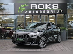 Audi Q3 Sportback - 45 TFSI e S Edition Navi/Camera/Memory/Virtual/Panoramadak/H-leder/19Inch