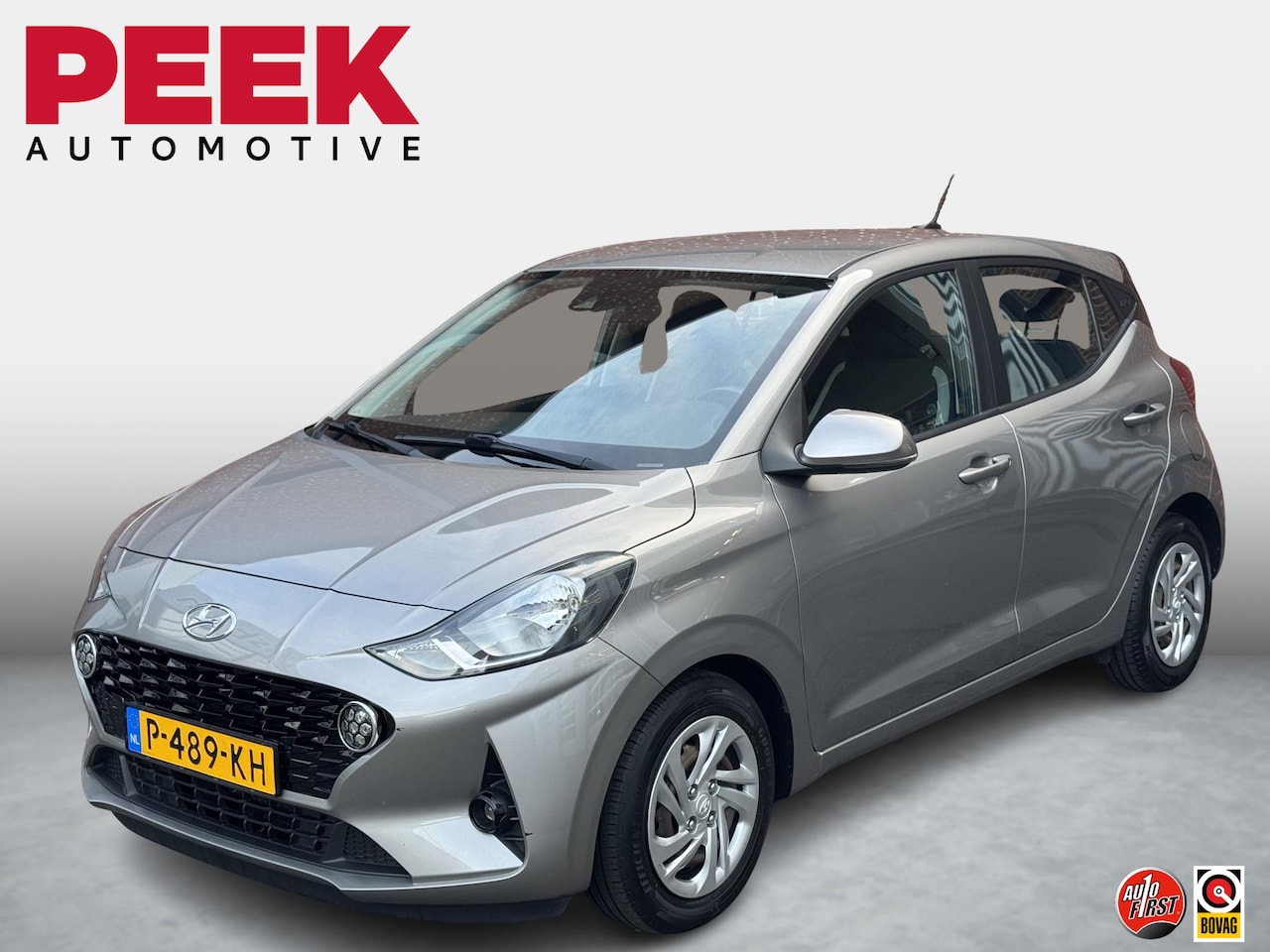 Hyundai i10 - 1.0 Comfort | Cruise Control | Carplay/Android | Airco | - AutoWereld.nl