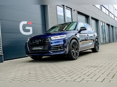 Audi Q5 - 55 TFSI e quattro Competition | Luchtvering | Pano | Top View | Trekhaak | B&O | Memory |