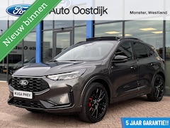 Ford Kuga - 2.5 PHEV ST-Line X 243PK Black Pack €9.500, - Voorraadvoordeel Elek. Trekhaak Panodak AGR