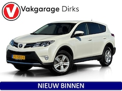 Toyota RAV4 - 2.0 Dynamic 4WD ✅ Leder ✅ Camera ✅ Trekhaak