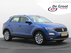 Volkswagen T-Roc - 1.5 TSI DSG Style Business ACC, Apple Carplay, Stoelverwarming, Lane Assist, PDC