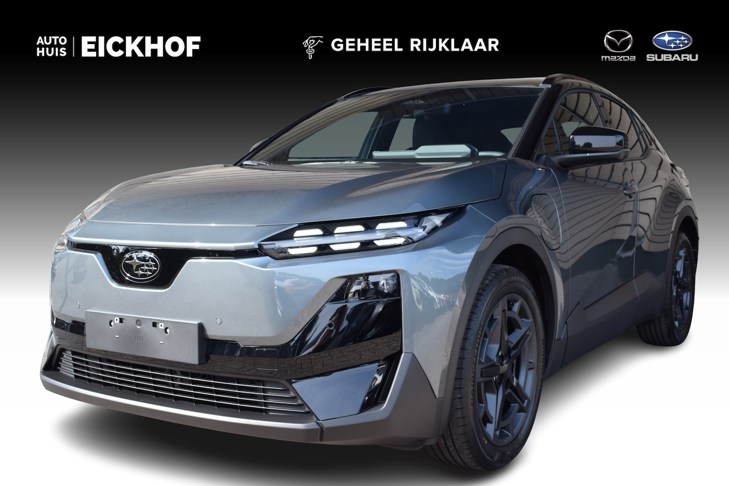 Subaru Uncharted - 4E-xperience+ AWD 77 kWh - Diverse uitvoeringen en kleuren uit voorraad leverbaar - nu tij - AutoWereld.nl