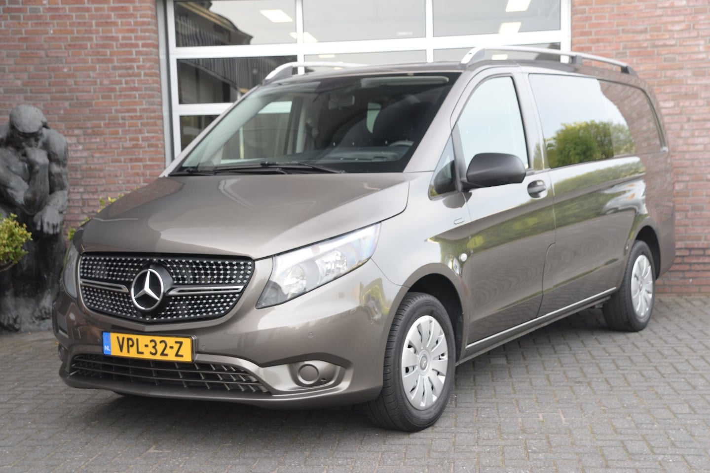 Mercedes-Benz Vito - 114 CDI Lang | Camera | Volledig dealer onderhouden | - AutoWereld.nl