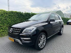 Mercedes-Benz ML-klasse - 350 BLUETEC 4MATIC | GRIJS KENTEKEN | BTW | 2e EIGENAAR | TREKHAAK | VEEL OPTIES