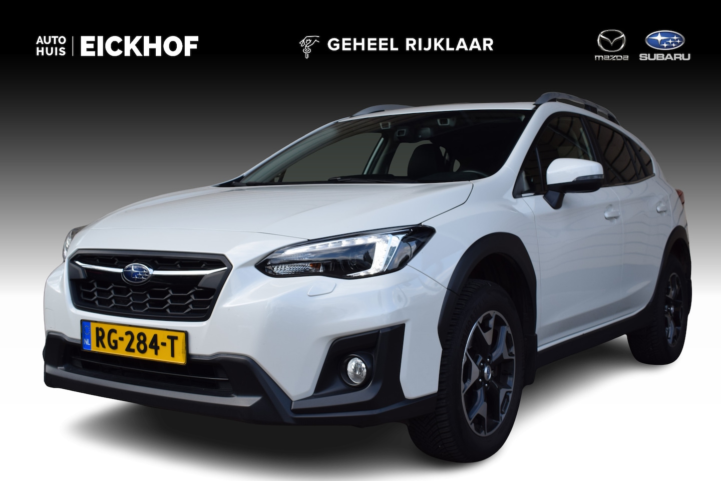 Subaru XV - 1.6i Premium - 1e Eigenaar - Dealer onderhouden - Afneembare trekhaak - AutoWereld.nl