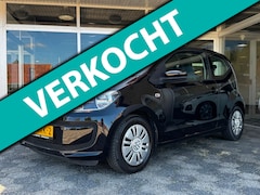 Volkswagen Up! - 1.0 move up BlueMotion Navigatie Airco NAP