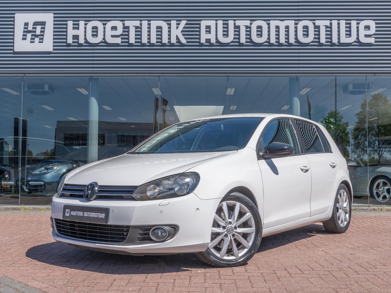 Volkswagen Golf - 1.4 TSI Comfortline | 160 pk | Gereviseerde motor - AutoWereld.nl