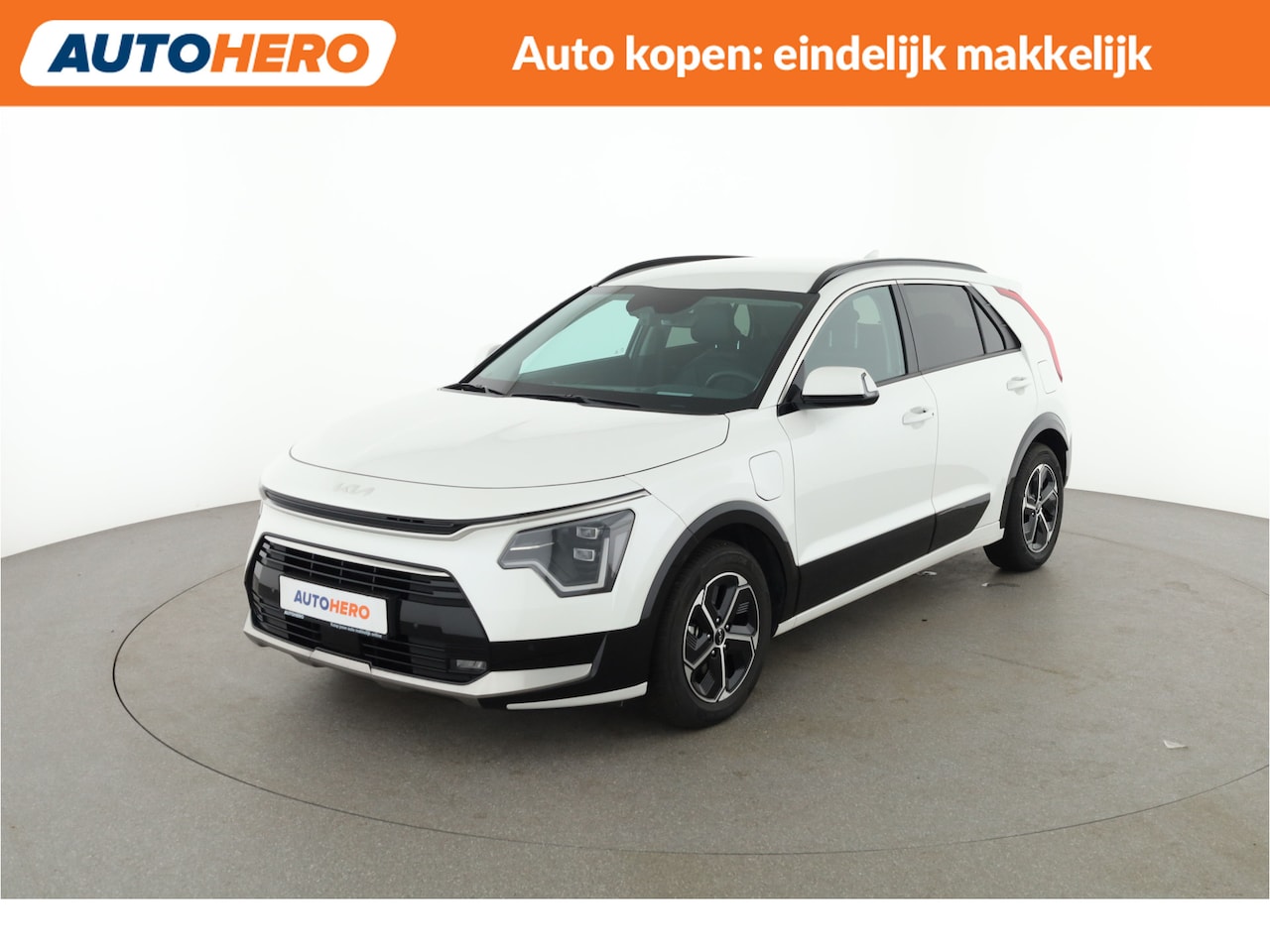 Kia Niro - 1.6 GDi PHEV DynamicPlusLine |UT04726| - AutoWereld.nl