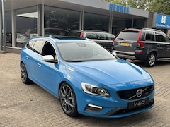 Volvo V60 - 3.0 T6 330pk AWD R-Design Polestar ACC RSE Schuifdak