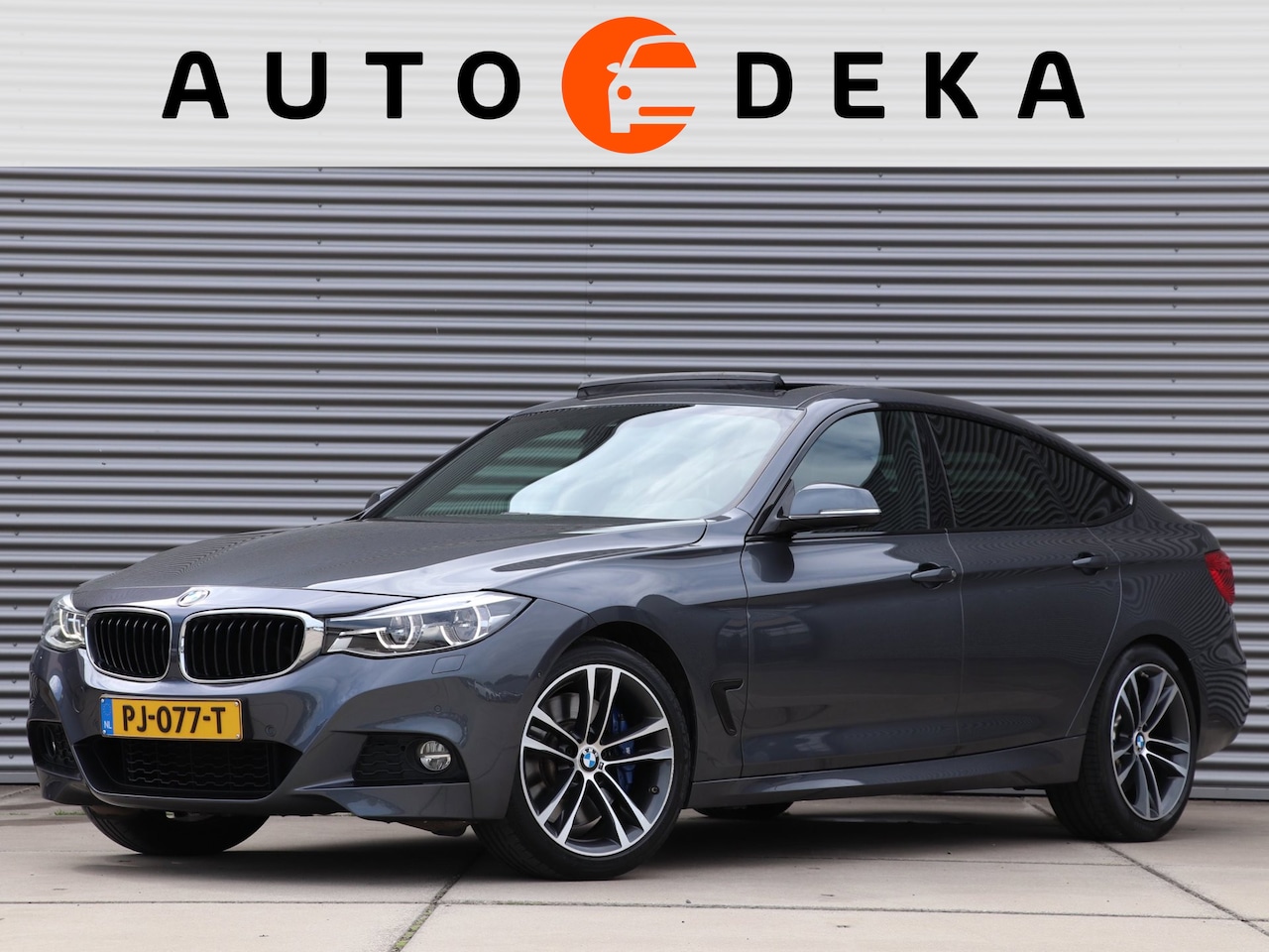 BMW 3-serie Gran Turismo - 340i xDrive M-Sport High Executive Automaat *Panodak* - AutoWereld.nl