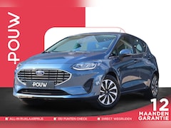 Ford Fiesta - 1.0 EcoBoost 125pk Hybrid Titanium | Apple Carplay | PDC | Stoel & Stuurverwarming | Clima