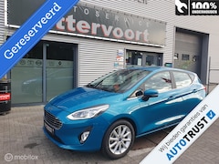 Ford Fiesta - 1.0 EcoBoost Titanium