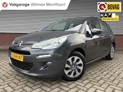 Citroën C3 - 1.2 VTi Exclusive|Navi|Bluetooth|Automaat|Airco|Cruise|