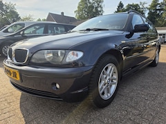 BMW 3-serie Touring - 316i Black&Silver II