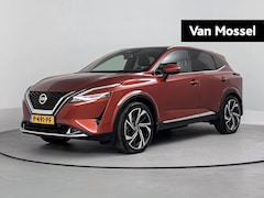 Nissan Qashqai - 1.3 MHEV Xtronic Tekna Plus