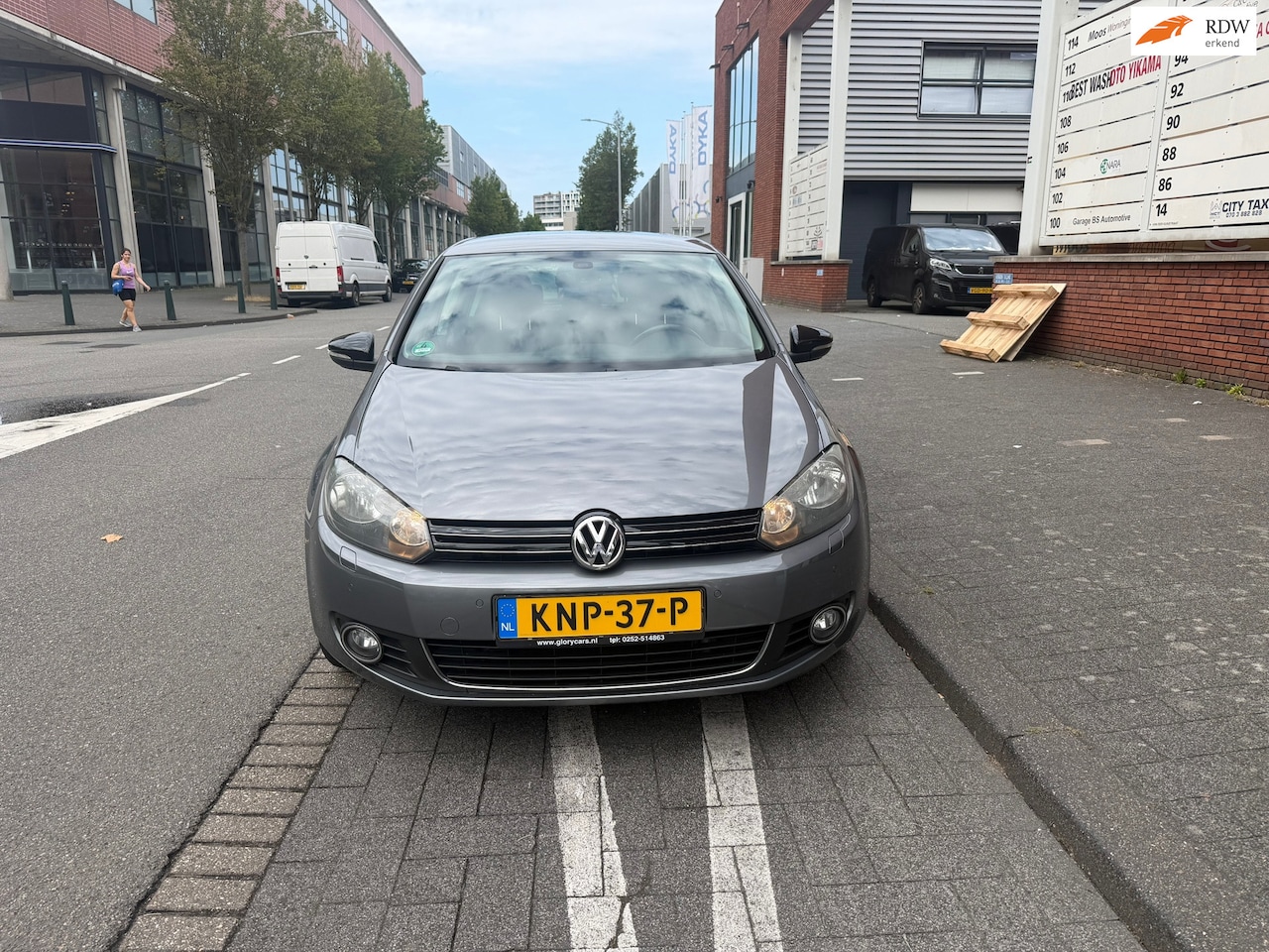 Volkswagen Golf Variant - 1.2 TSI Trendline CRUISE-PDC-AIRCO-ANDROID - AutoWereld.nl