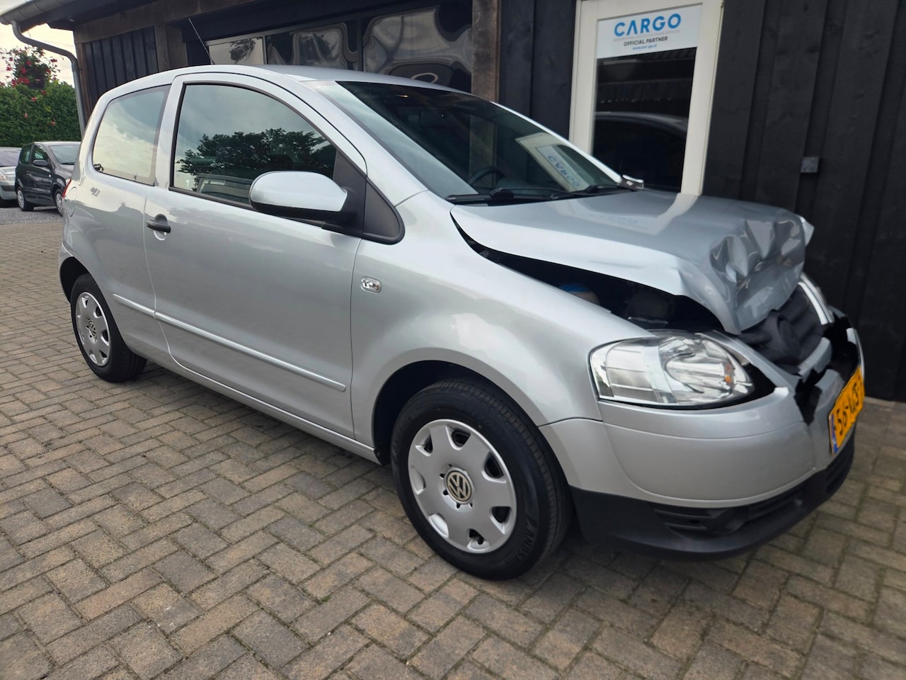 Volkswagen Fox - 1.2 Trendline *54.934 KM* - AutoWereld.nl