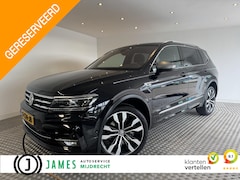 Volkswagen Tiguan Allspace - 2.0 TSI 4Motion Highline Business R, Leder, Trekha