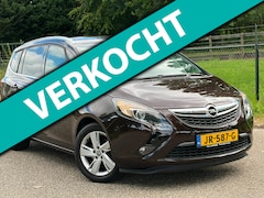 Opel Zafira Tourer - 1.4 Business+ 7p. /7 Persoons/Navi/Camera/Trekhaak/