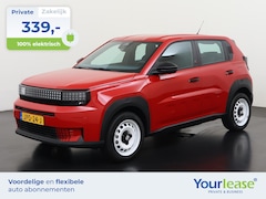 Fiat Grande Panda - RED 11kW 44 kWh | All-in 339, - Private Lease | Direct uit voorraad