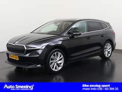 Skoda Enyaq iV - 60 | Elek Achterklep | Stuur/Stoelverwarming | Mem Stoel | Warmtepomp | 20" Vega | Zondag