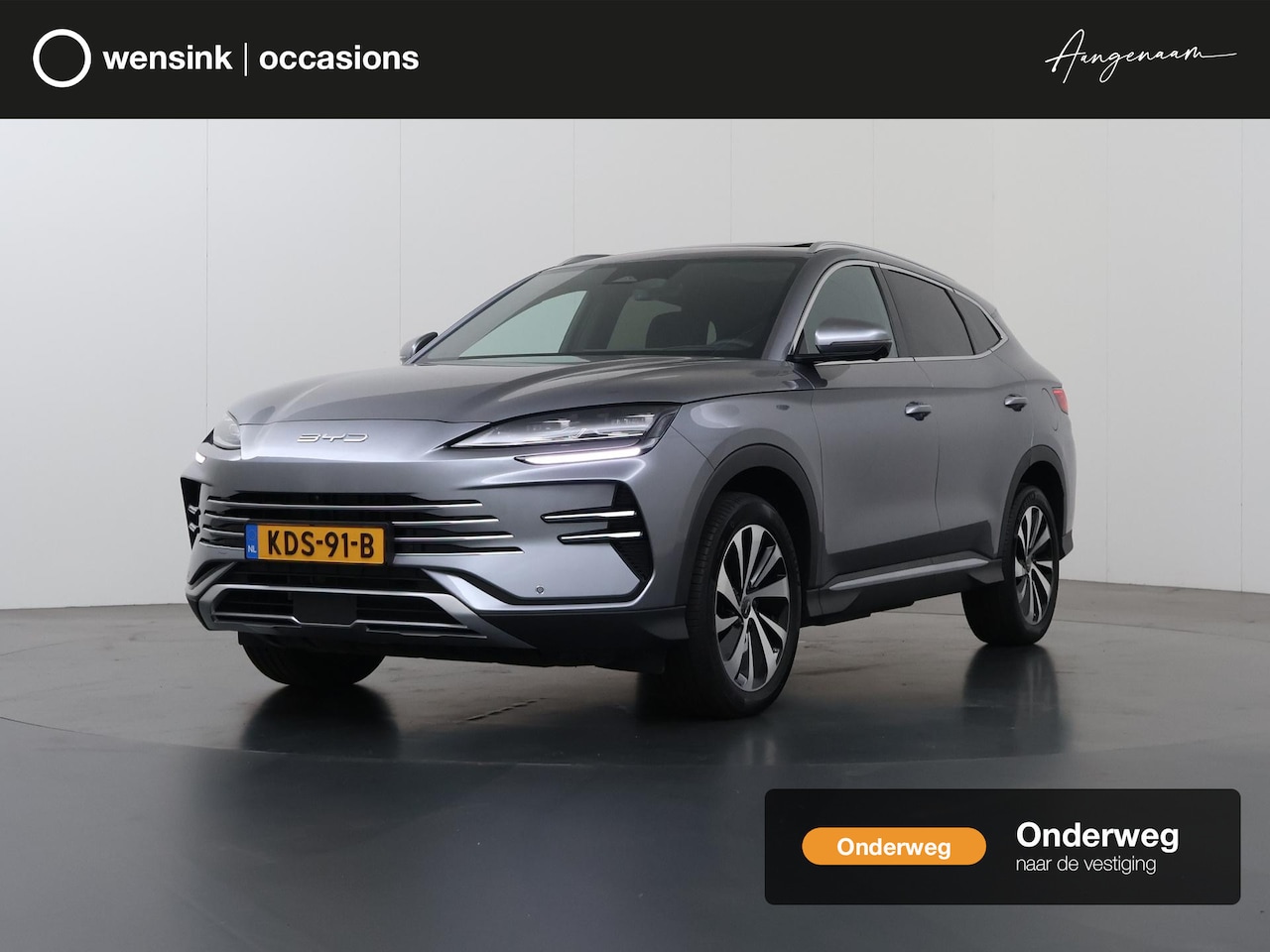 BYD Seal U - 1.5 DM-i FWD Boost | Panoramadak | 360 Camera | Adaptive | CarPlay | Stoelverwarming | Sto - AutoWereld.nl