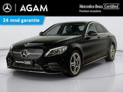 Mercedes-Benz C-klasse - Limousine 180 Business Solution AMG
