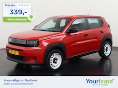 Fiat Grande Panda - RED 11kW 44 kWh | All-in 339, - Private Lease | Direct uit voorraad