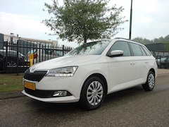 Skoda Fabia Combi - 1.0 TSI Greentech 95pk Ambition Apple Carplay AIRCO