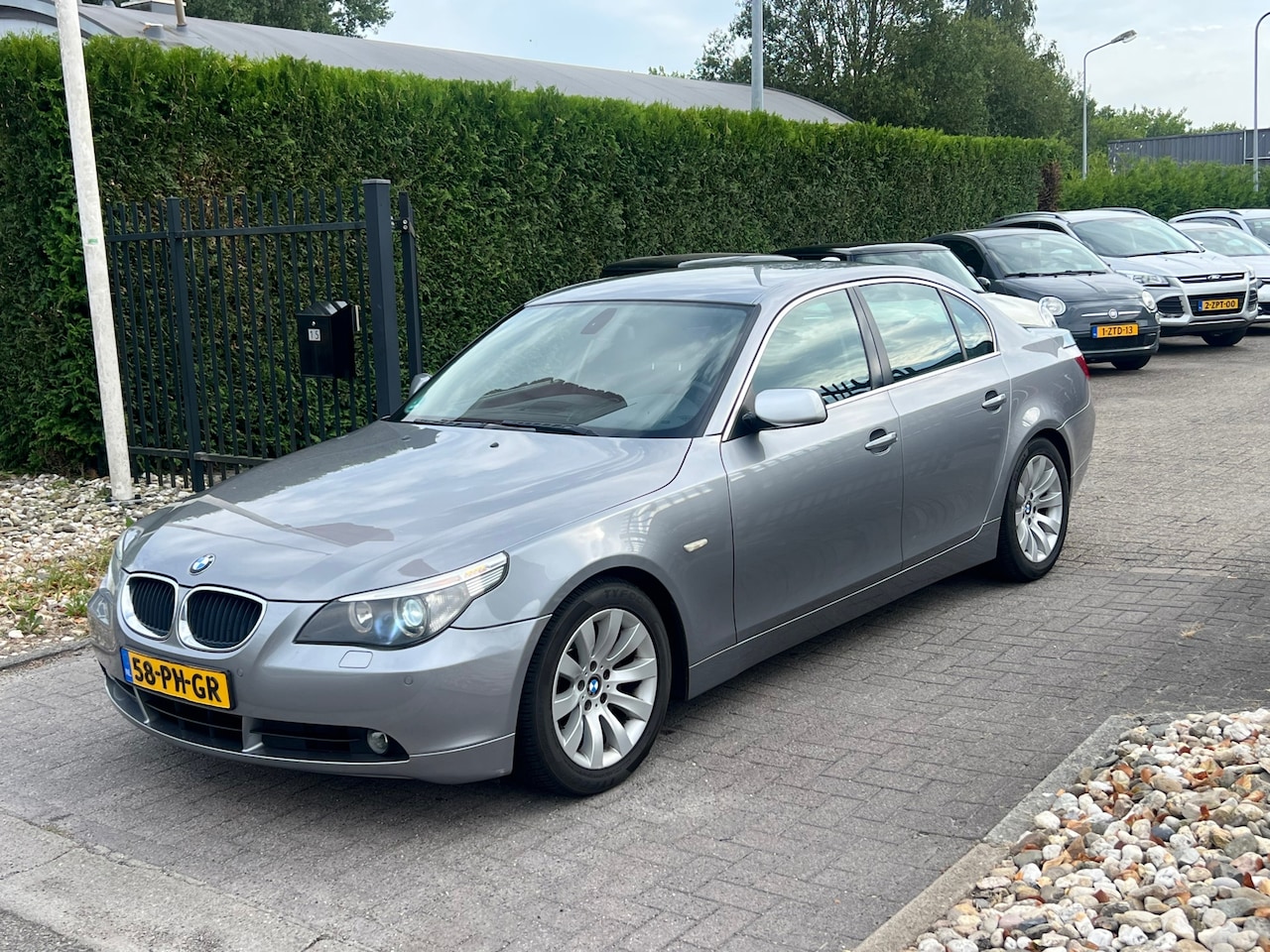 BMW 5-serie - 530i Executive 530i Executive - AutoWereld.nl