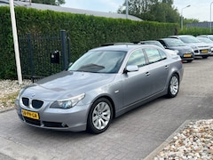 BMW 5-serie - 530i Executive # Automaat # APK tot juni 2027